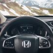 Honda CR-V Hybrid mula diperkenalkan di Eropah – enjin petrol 2.0L dengan sistem i-MMD, 184 PS/315 Nm