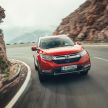 Honda CR-V Hybrid mula diperkenalkan di Eropah – enjin petrol 2.0L dengan sistem i-MMD, 184 PS/315 Nm