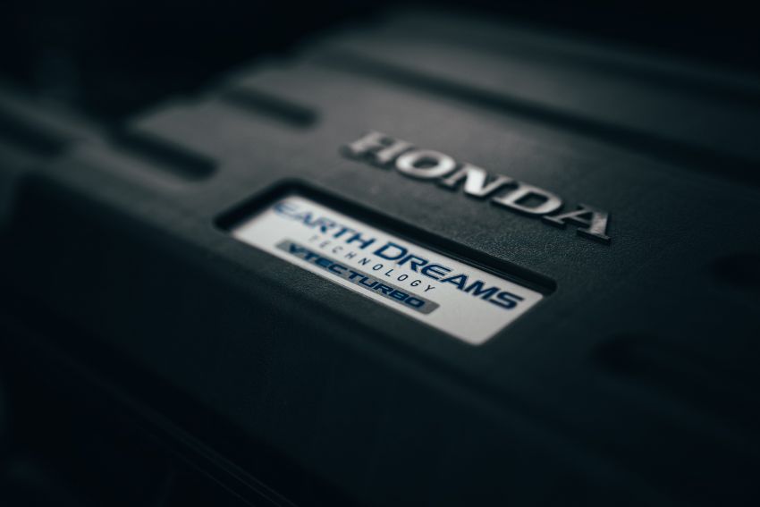 Honda CR-V for Europe – 1.5 litre VTEC Turbo, 7 seats 840146