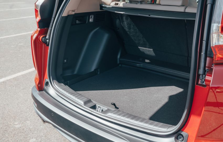 Honda CR-V for Europe – 1.5 litre VTEC Turbo, 7 seats 840166