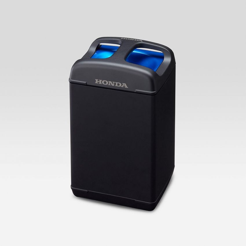 Honda, Panasonic to start battery sharing in Indonesia 838579