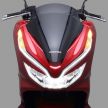 2018 Honda PCX150 scooter in Malaysia – RM10,999