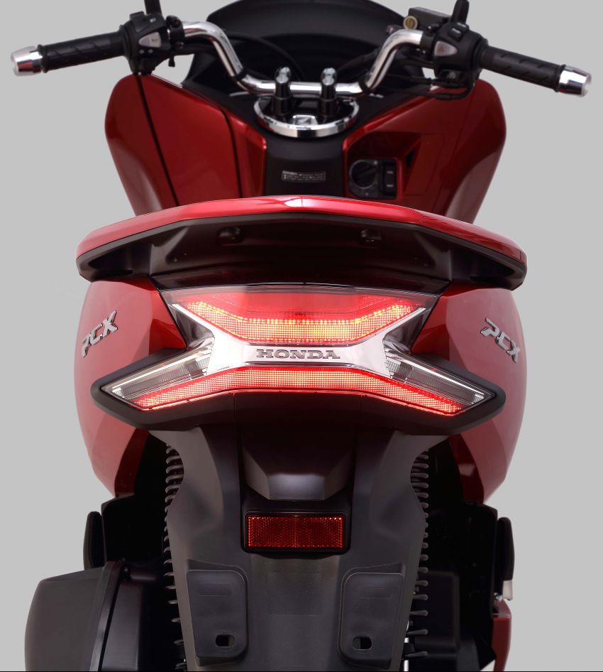 2018 Honda PCX150 scooter in Malaysia – RM10,999 838381