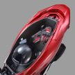 2018 Honda PCX150 scooter in Malaysia – RM10,999