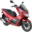 2018 Honda PCX150 scooter in Malaysia – RM10,999