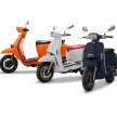 Lambretta scooters enter Thailand – from RM11k