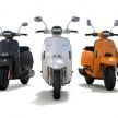 Lambretta – Italian scooter brand coming to Malaysia?