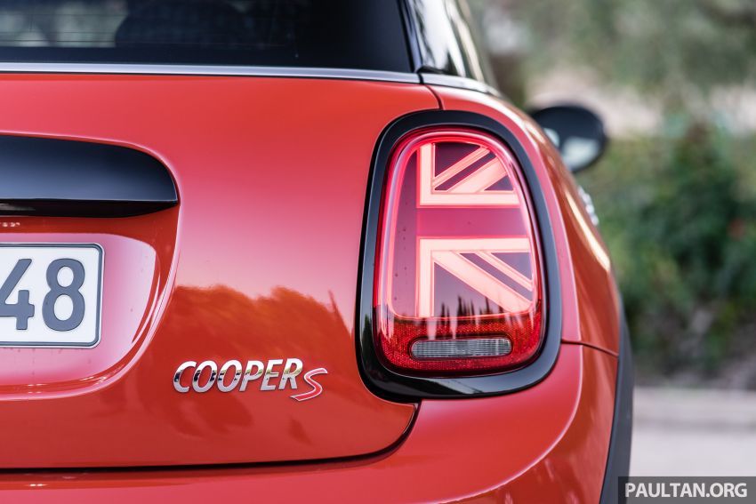 DRIVEN: 2018 MINI 3 Door Cooper S facelift in Spain 837822