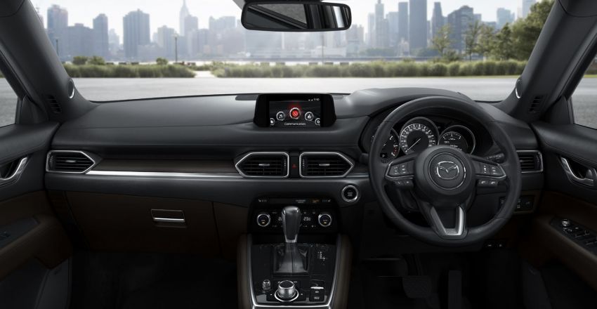 Mazda CX-8 SUV 3-barisan tempat duduk kini di Australia – hanya diesel, 3 varian, dari AUD42k 833811