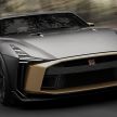 Nissan GT-R50 by Italdesign – production model revealed, limited to 50 units, priced from RM4.7 million