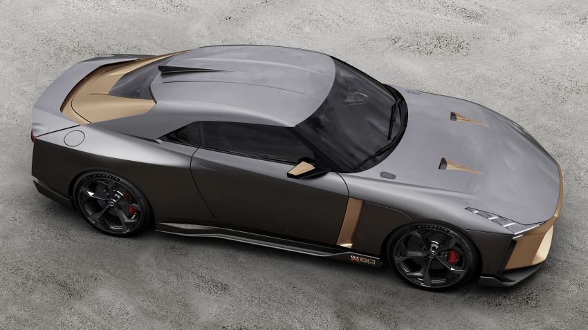 Nissan GT-R50 by Italdesign – 50 units, from RM4.2 mil 836303