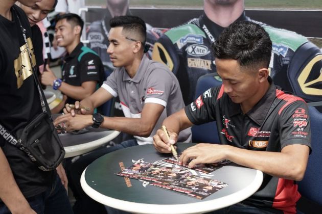 SIC dan TOC bekerjasama untuk program Bina Bakat
