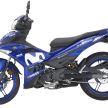2018 Yamaha Y15ZR GP Edition – RM8,588, with gifts