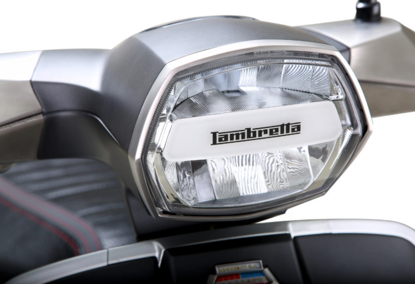 Lambretta akan masuk pasaran M’sia secara rasmi? 835099