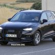 Audi Q3 2019 – teaser mula disiar sebelum pelancaran