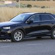 Audi Q3 2019 – teaser mula disiar sebelum pelancaran