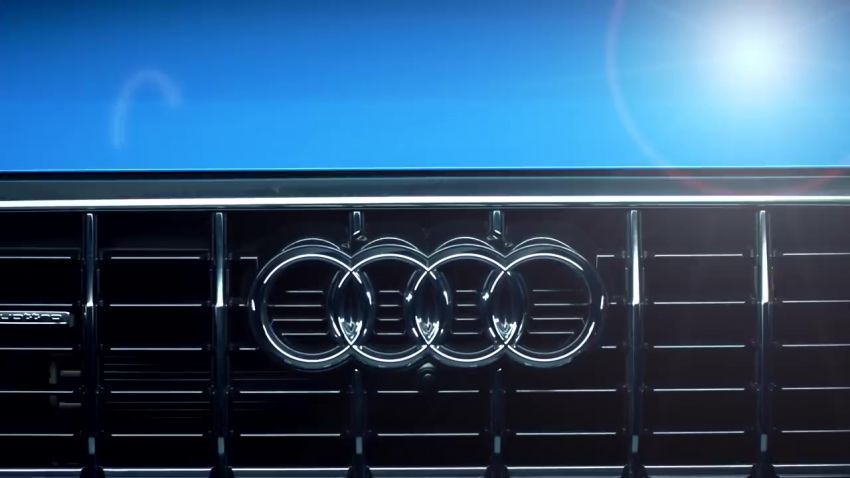 Audi Q3 2019 – teaser mula disiar sebelum pelancaran 841962