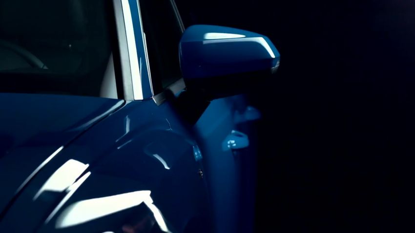 2019 Audi Q3 teased before official debut on July 25 841811