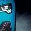 2019 Audi Q3 teased before official debut on July 25