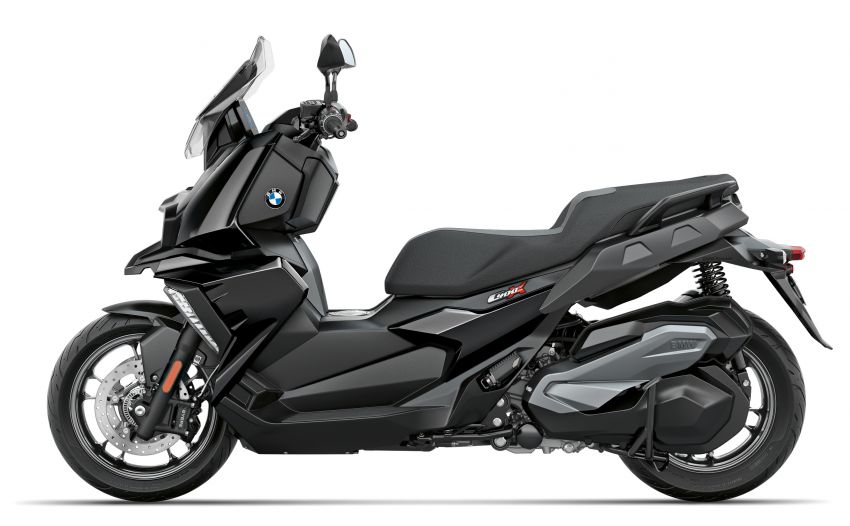 2019 BMW Motorrad bike range revised and updated 837165