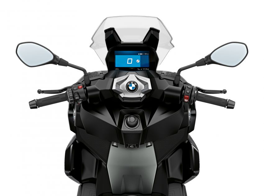 2019 BMW Motorrad bike range revised and updated 837168