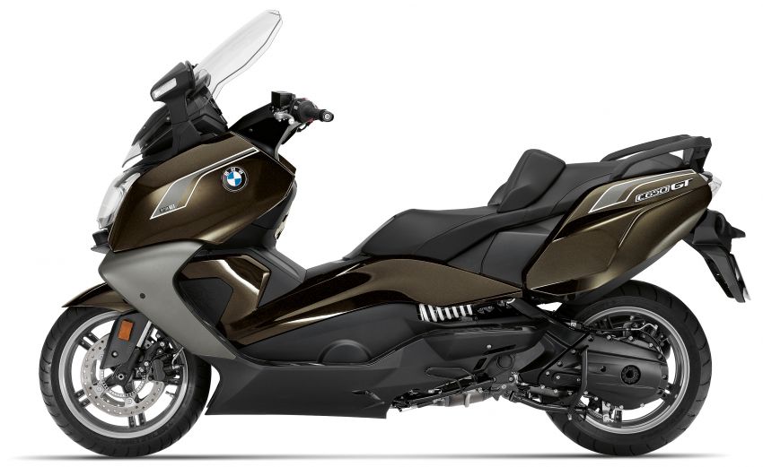 2019 BMW Motorrad bike range revised and updated 837169