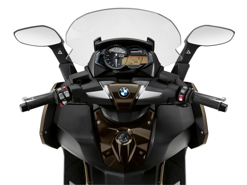 2019 BMW Motorrad bike range revised and updated 837170