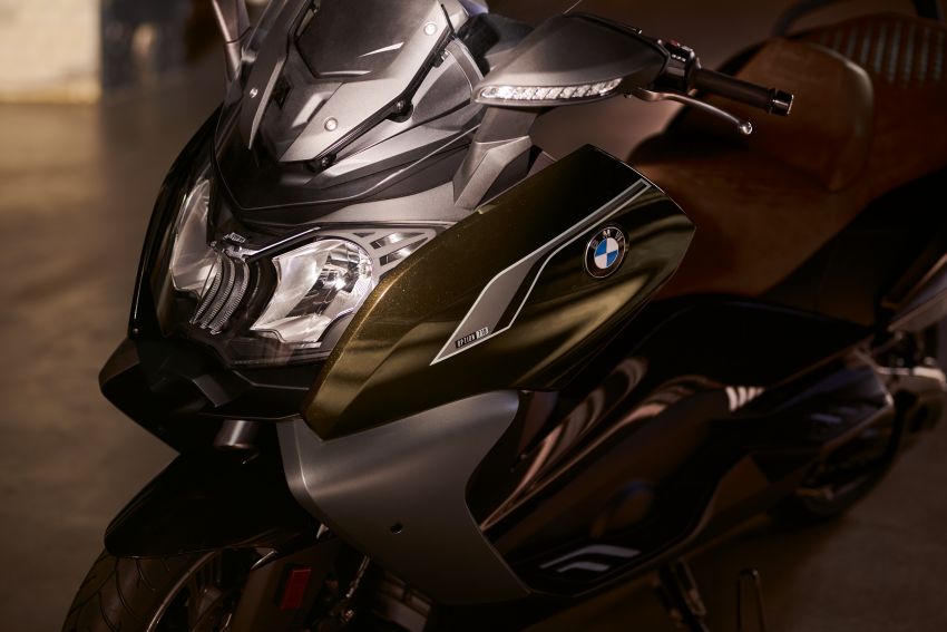 2019 BMW Motorrad bike range revised and updated 837171