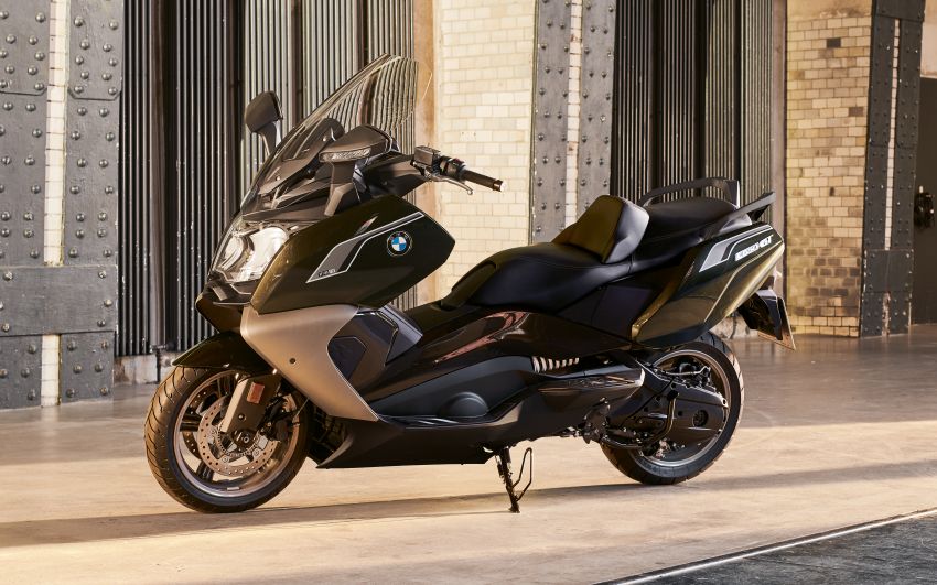 2019 BMW Motorrad bike range revised and updated 837172