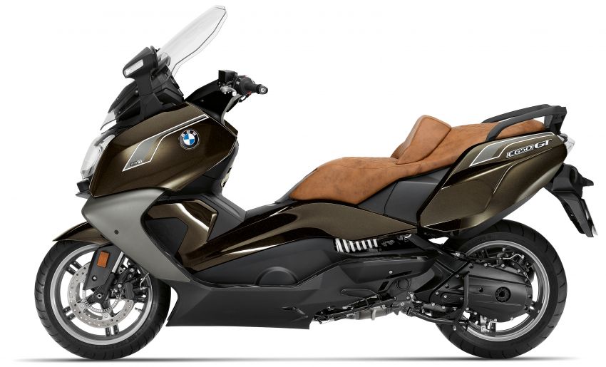 2019 BMW Motorrad bike range revised and updated 837173