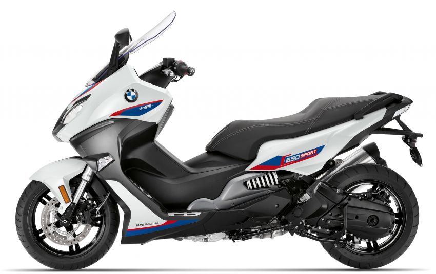 2019 BMW Motorrad bike range revised and updated 837177