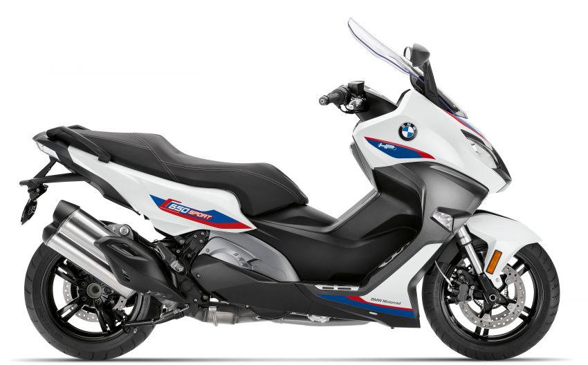 2019 BMW Motorrad bike range revised and updated 837178
