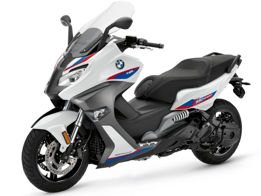 2019 BMW Motorrad bike range revised and updated 837179