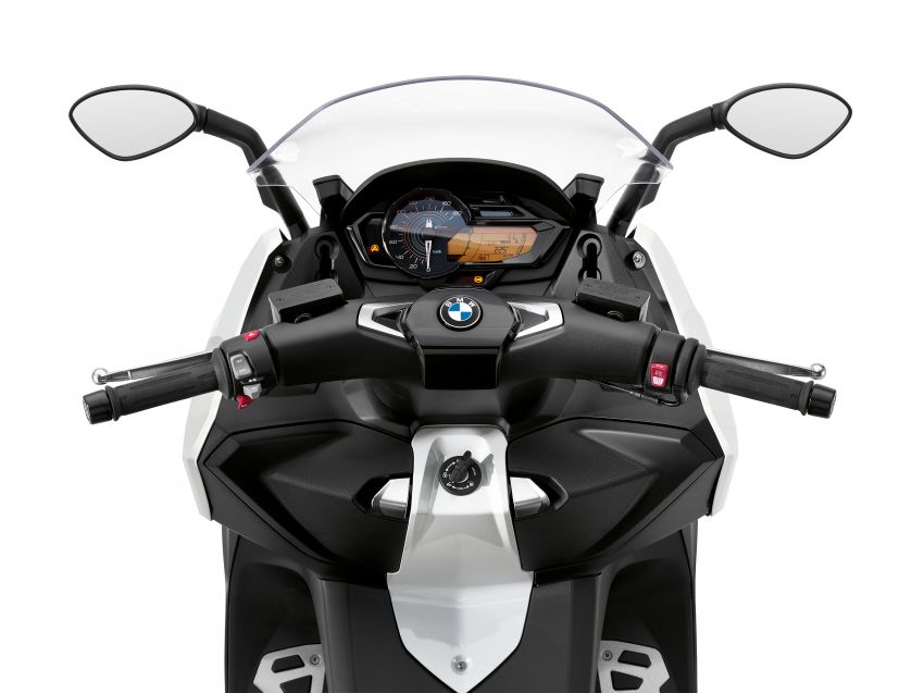 2019 BMW Motorrad bike range revised and updated 837180