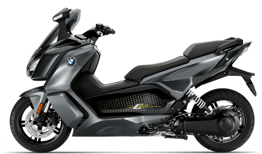 2019 BMW Motorrad bike range revised and updated 837181