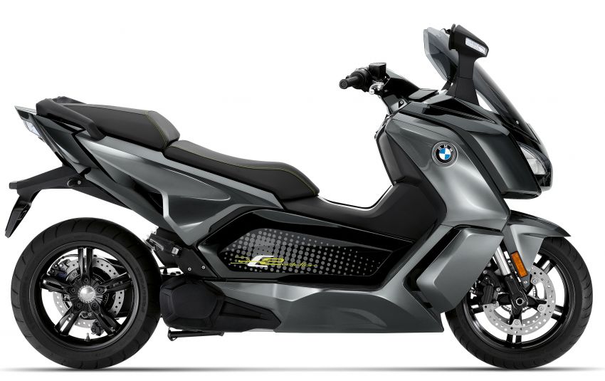 2019 BMW Motorrad bike range revised and updated 837182