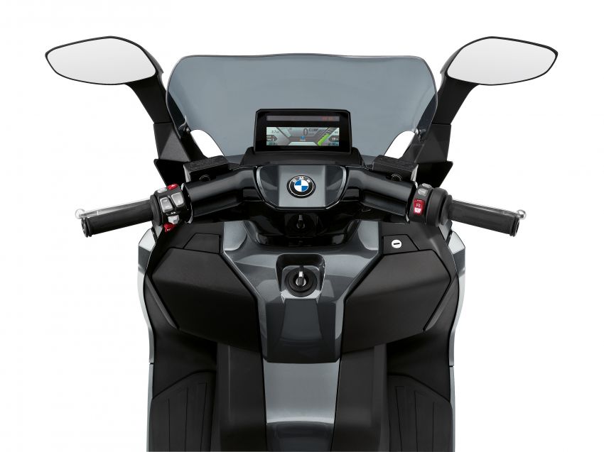 2019 BMW Motorrad bike range revised and updated 837184