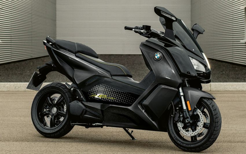 2019 BMW Motorrad bike range revised and updated 837185