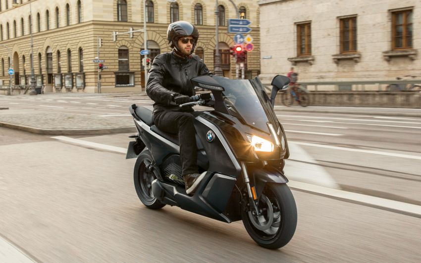 2019 BMW Motorrad bike range revised and updated 837186