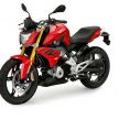 2019 BMW Motorrad bike range revised and updated