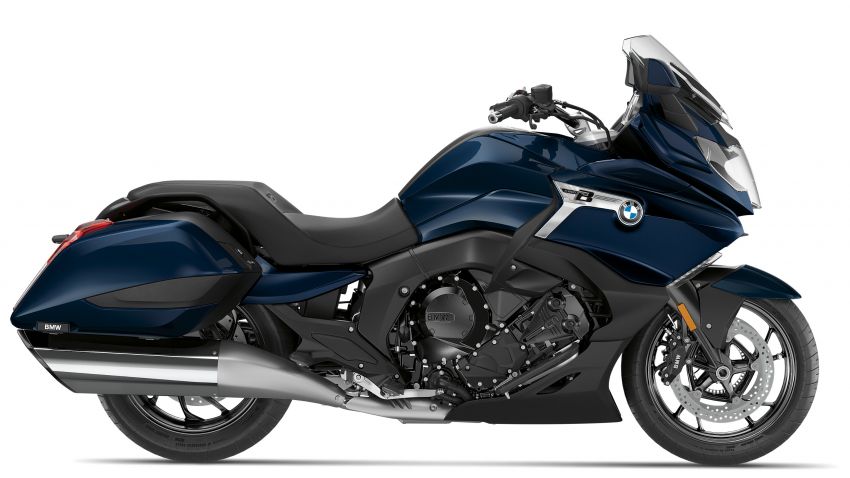2019 BMW Motorrad bike range revised and updated 837193