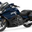 2019 BMW Motorrad bike range revised and updated