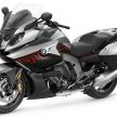 2019 BMW Motorrad bike range revised and updated