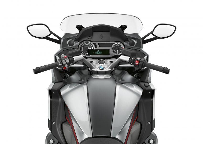 2019 BMW Motorrad bike range revised and updated 837230
