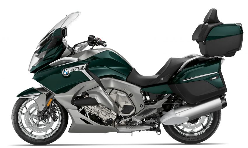 2019 BMW Motorrad bike range revised and updated 837231