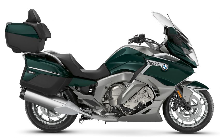 2019 BMW Motorrad bike range revised and updated 837232