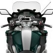 2019 BMW Motorrad bike range revised and updated