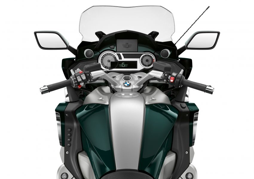2019 BMW Motorrad bike range revised and updated 837234