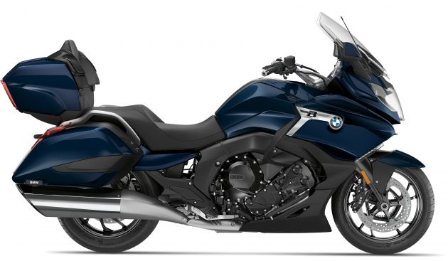 2019 BMW Motorrad bike range revised and updated