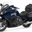 2019 BMW Motorrad bike range revised and updated